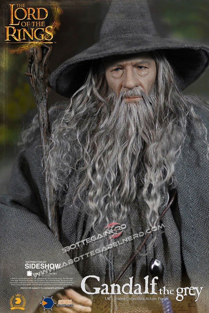 Lord of the Rings Action Figure Gandalf 32cm