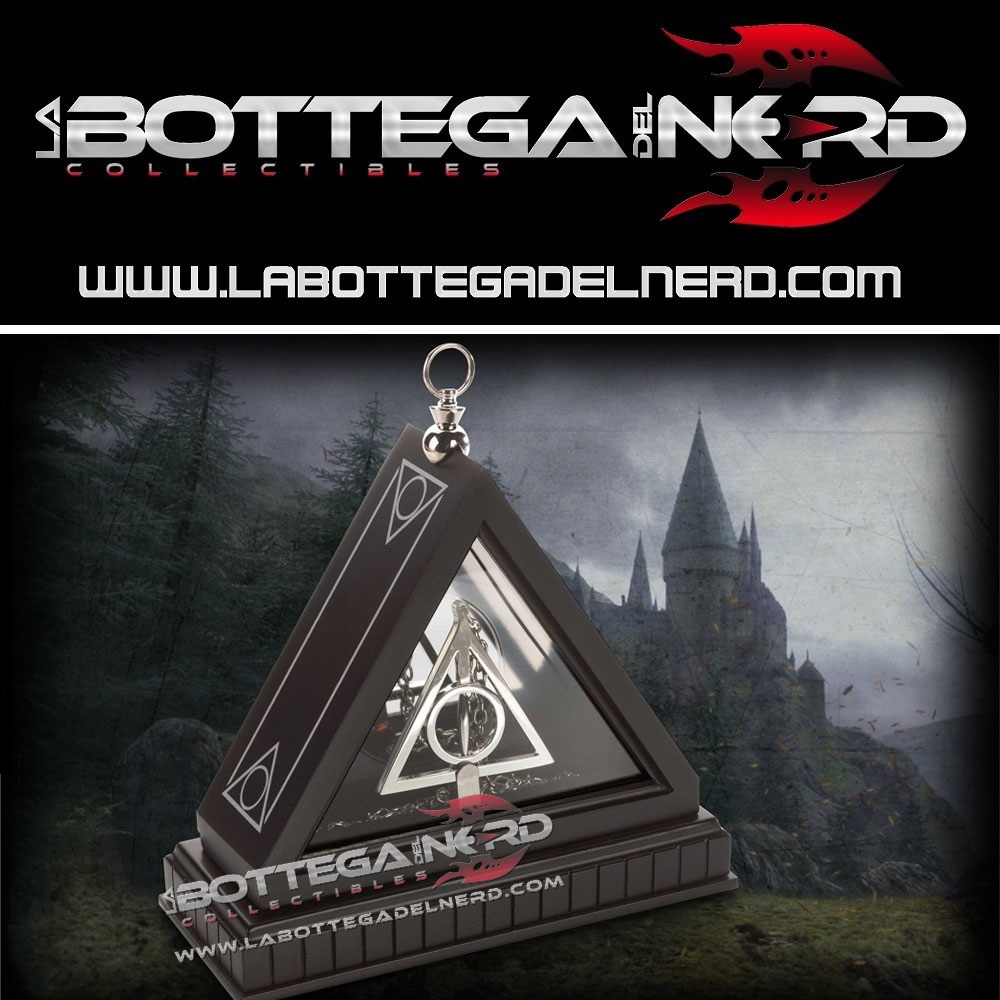 Collana Ufficiale Harry Potter Tassorosso | The Carat Shop | Zinco Argentato | Con Moschettone