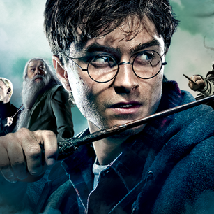 HARRY POTTER - Bacchetta di Harry Potter