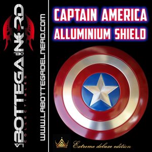 MARVEL - Scudo Captain America EXTREME EDITION 60cm