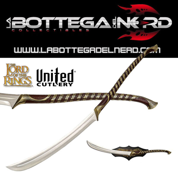 Lord of the Rings - Replica High Elven Warrior Sword