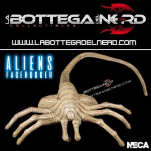 Aliens - Replica 1/1 Facehugger 105cm