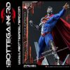 DC Comics - Statua 1/3 Cyborg Superman 93cm