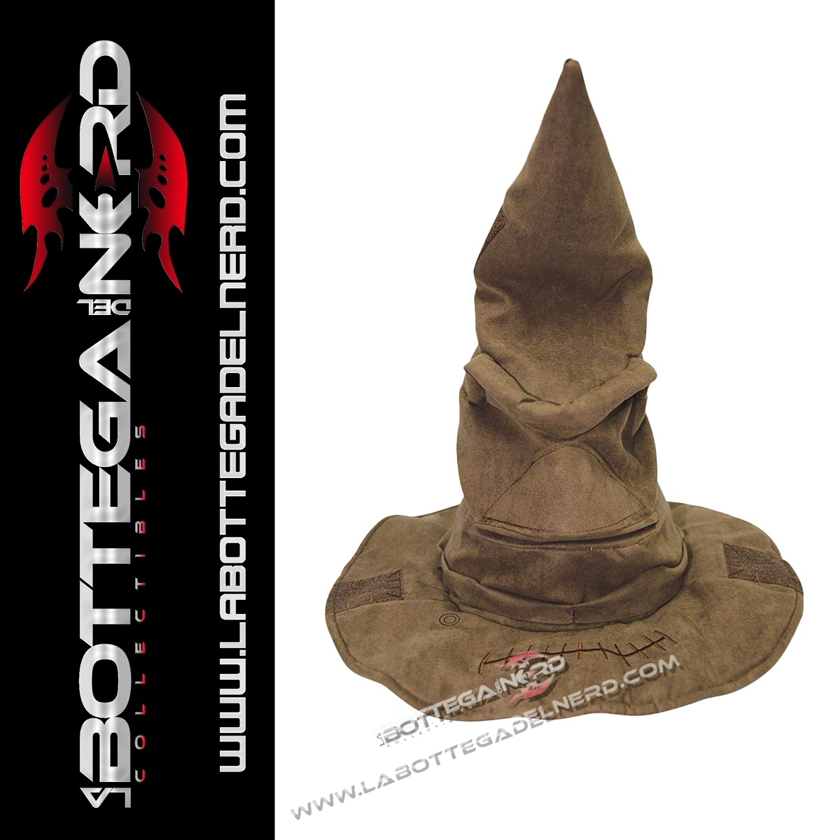 Harry Potter Cappello Parlante Interattivo 41cm La Bottega Del Nerd