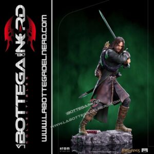 Lord Of The Rings - BDS Art Scale Statue 1/10 Aragorn 24cm