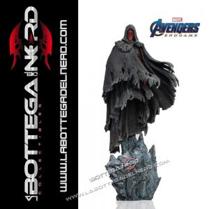 Avengers: Endgame - Statua 1/10 Red Skull 30cm