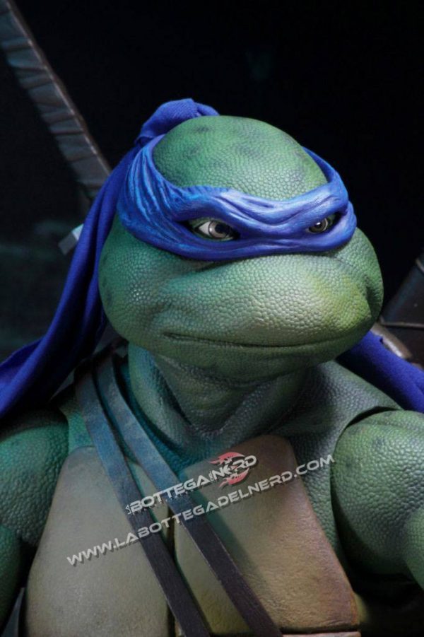 Teenage Mutant Ninja Turtles - Action Figure Leonardo 42cm