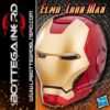 MARVEL - Legends Electronic Helmet Iron Man 1:1