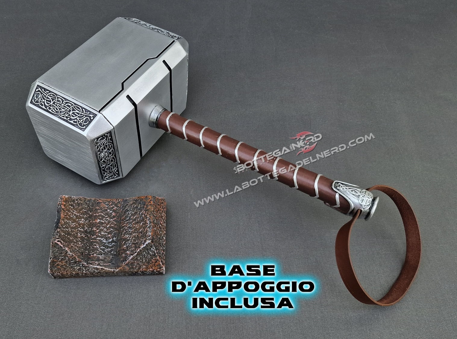 Come Si Chiama Il Martello Di Thor