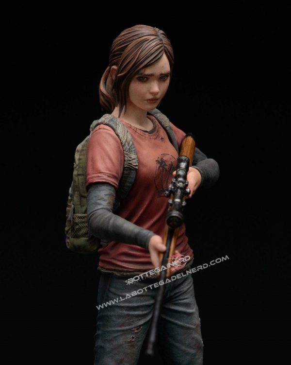 ellie action figure