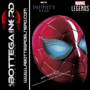 MARVEL - Iron Spider Electronic Helmet Marvel Legends Series