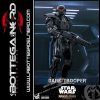 Star Wars The Mandalorian - Action Figure 1/6 Dark Trooper 32cm