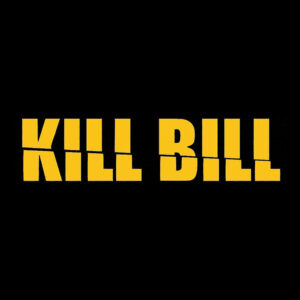 PROP-REPLICA KILL BILL