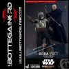 Star Wars The Mandalorian - Action Figure 2-Pack Boba Fett Deluxe 30cm