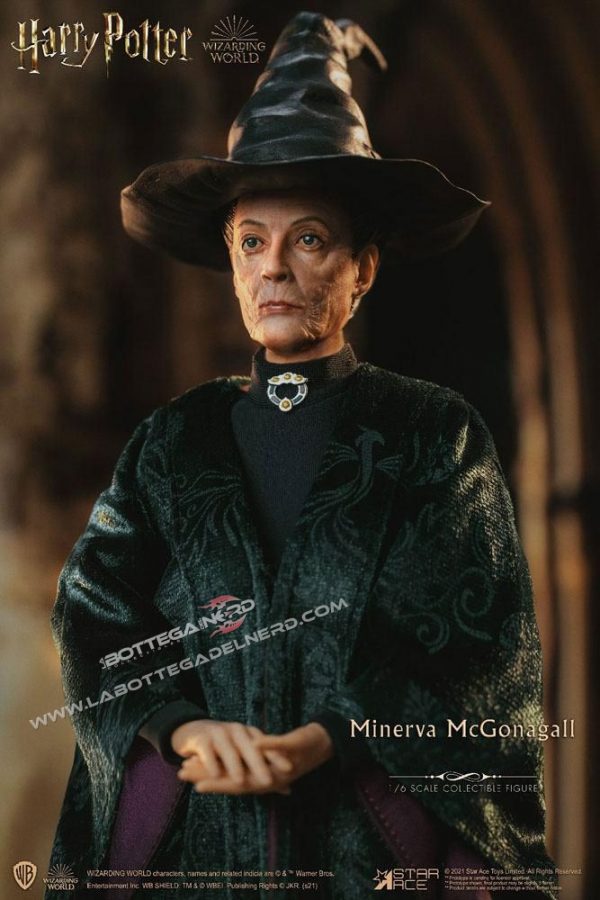 Harry Potter - Action Figure 1/6 Minerva McGonagall 29cm
