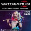 Suicide Squad - Extreme Life-Size Bust Harley Quinn 77cm