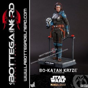 Star Wars The Mandalorian - Action Figure 1/6 Bo-Katan Kryze 28cm