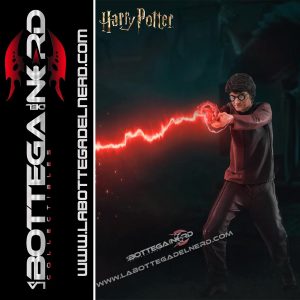 Harry Potter e il calice di Fuoco - Statue 1/10 Harry Potter 17cm