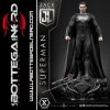 Zack Snyder’s Justice League - Statue Superman Black Suit Edition 84cm