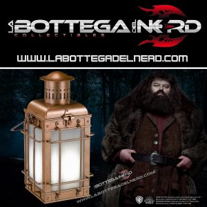 Harry Potter - Lanterna Hagrid Lantern Prop-Replica 33cm