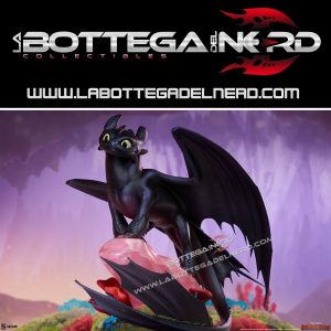 Dragon Trainer: How To Train Your Dragon - Statue Toothless 31cm
