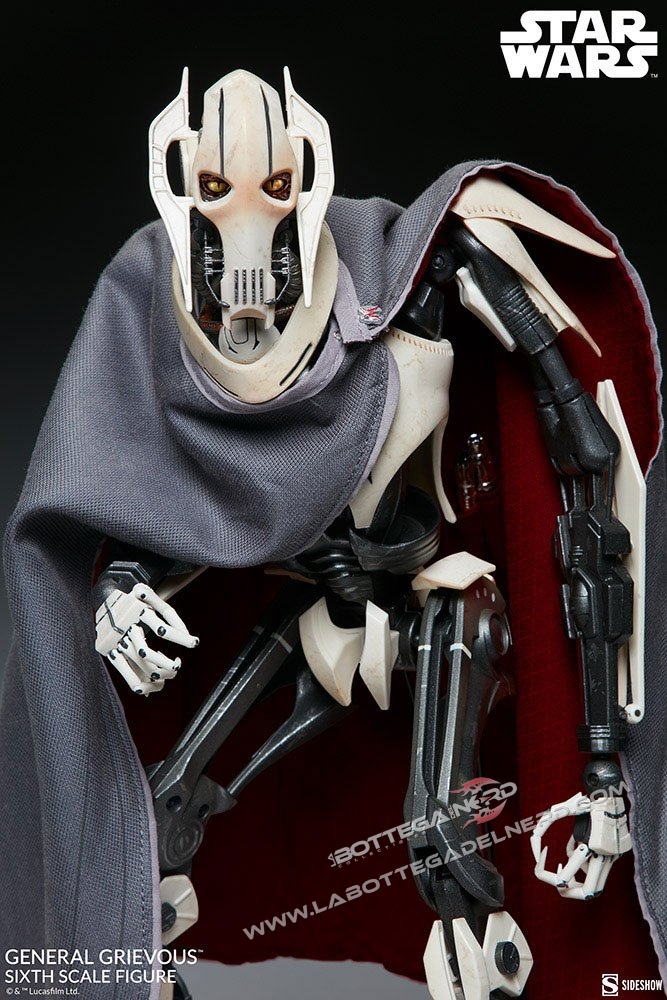 Whose Lightsabers General Grievous Uses In Star Wars - Foto 4