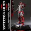 Iron Man 2 - Action Figure 1/6 Tony Stark (Mark V Suit Up Version) 31cm