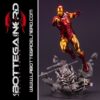 Marvel - Avengers Fine Art Statue 1/6 Iron Man 42cm