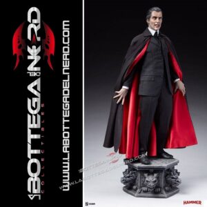 Dracula - Premium Format Statue Dracula (Christopher Lee) 56cm