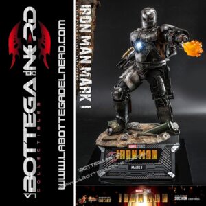 Iron Man Movie - Action Figure 1/6 Iron Man Mark I 30cm