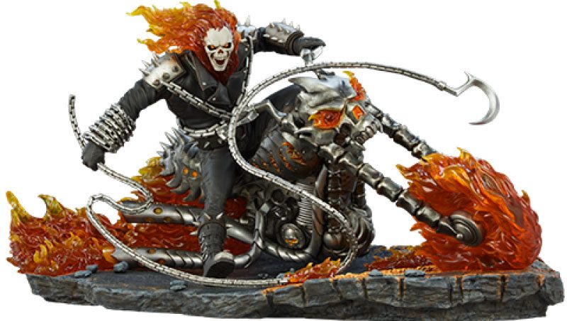 Marvel - Contest of Champions Statue 1/6 Ghost Rider 60cm