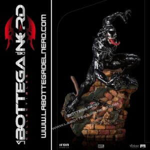 Venom: Let There Be Carnage - BDS Statue 1/10 Venom 30cm