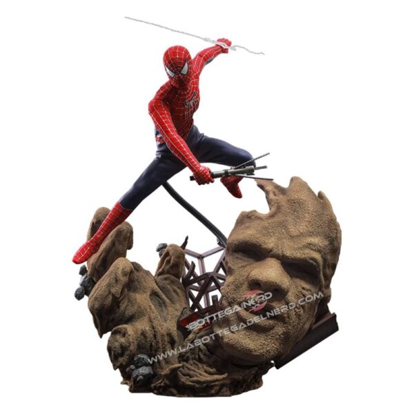 Spider-Man: No Way Home - Action Figure DX Friendly Neighborhood