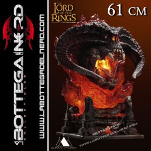 The Lord of the Rings - Bust Balrog Cinta Edition (Flames & Base) 61cm