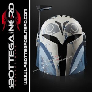 Star Wars: The Mandalorian - Electronic Helmet 2022 Bo-Katan Kryze
