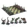 Jurassic Park - Chess Set Dinosaurs (Scacchiera)