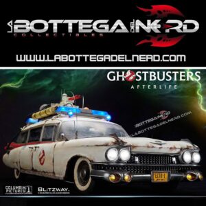 Ghostbusters: Afterlife - Vehicle 1/6 ECTO-1 1959 Cadillac 116cm