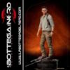 Uncharted - Art Scale Statue 1/10 Nathan Drake 20cm