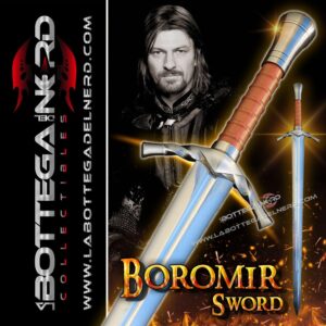 Lord Of The Rings - Replica Handmade spada Boromir 105cm