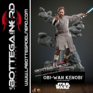 Star Wars: Obi-Wan Kenobi - Action Figure 1/6 Obi-Wan Kenobi 30cm