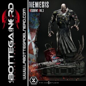 Resident Evil 3 - Statue 1/4 Nemesis 92cm