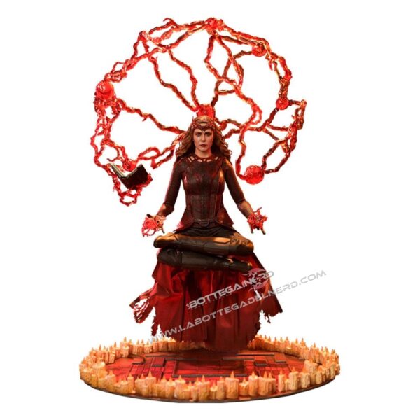 Doctor Strange Multiverse of Madness - Action Figure Scarlet Witch Deluxe