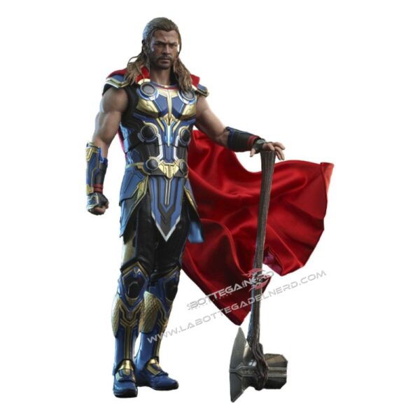 Thor: Love and Thunder - Masterpiece Action Figure 1/6 Thor 32cm