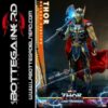 Thor: Love and Thunder - Masterpiece Action Figure 1/6 Thor Deluxe 32cm