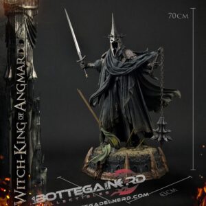 Lord of the Rings - Statue 1/4 The Witch King of Angmar 70cm