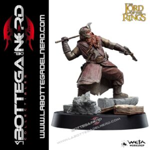 The Lord of the Rings - Figures of Fandom PVC Statue Gimli 19cm