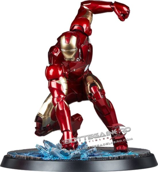 Iron Man - Statue Maquette Iron Man Mark III 41cm