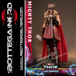 Thor: Love and Thunder - Masterpiece Action Figure 1/6 Mighty Thor 29cm
