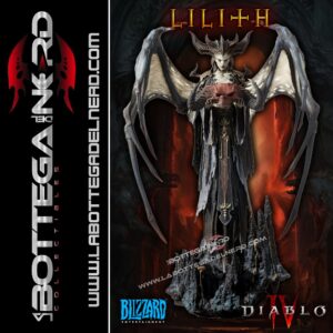 BLIZZARD Diablo IV - Premium Statue Lilith 62cm