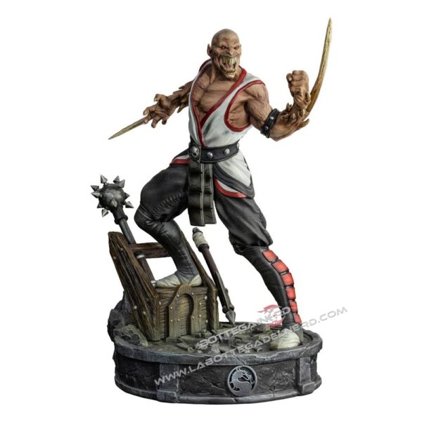 Mortal Kombat - BDS Art Scale Statue 1/10 Baraka 23cm